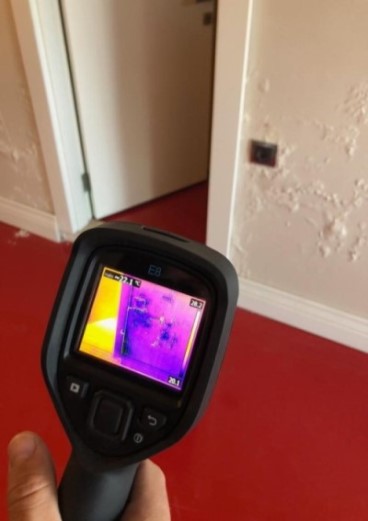 Esenler Su kaçağı Tespiti