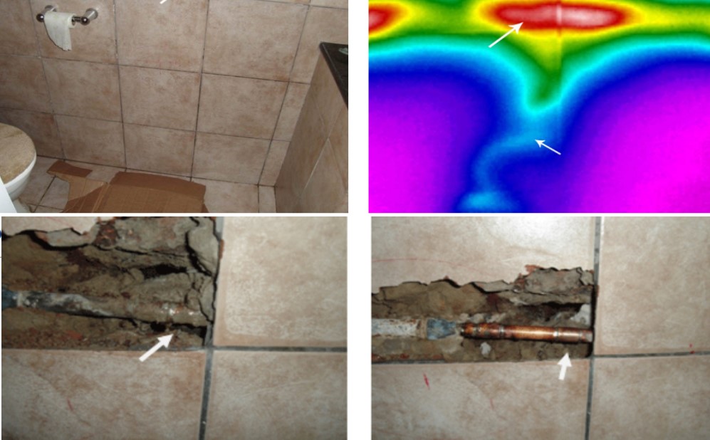 Esenler Sızıntı Tespiti 