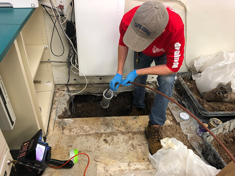 Esenler Su kaçağı Tespiti