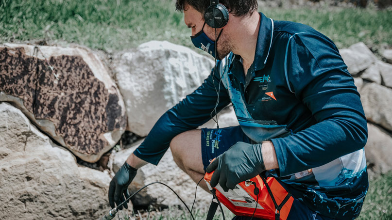 Esenler Su kaçağı Tespiti