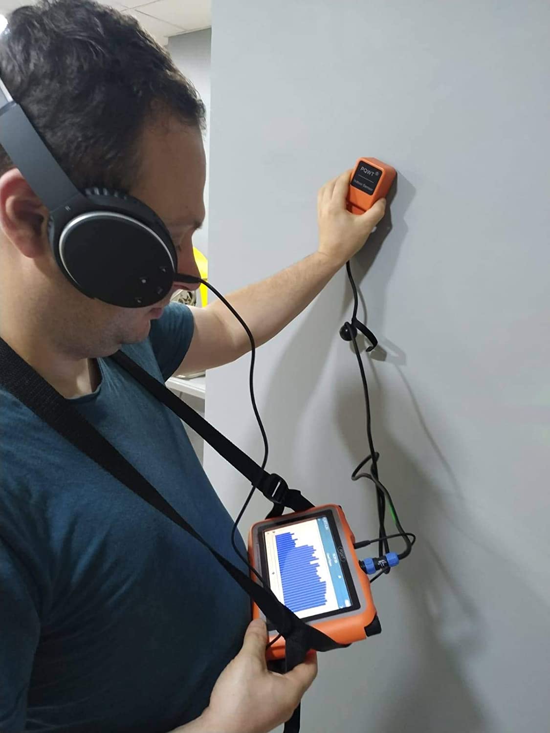 Esenler Su kaçağı Tespiti