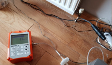 Esenler Kameralı Su Kaçağı Tespiti