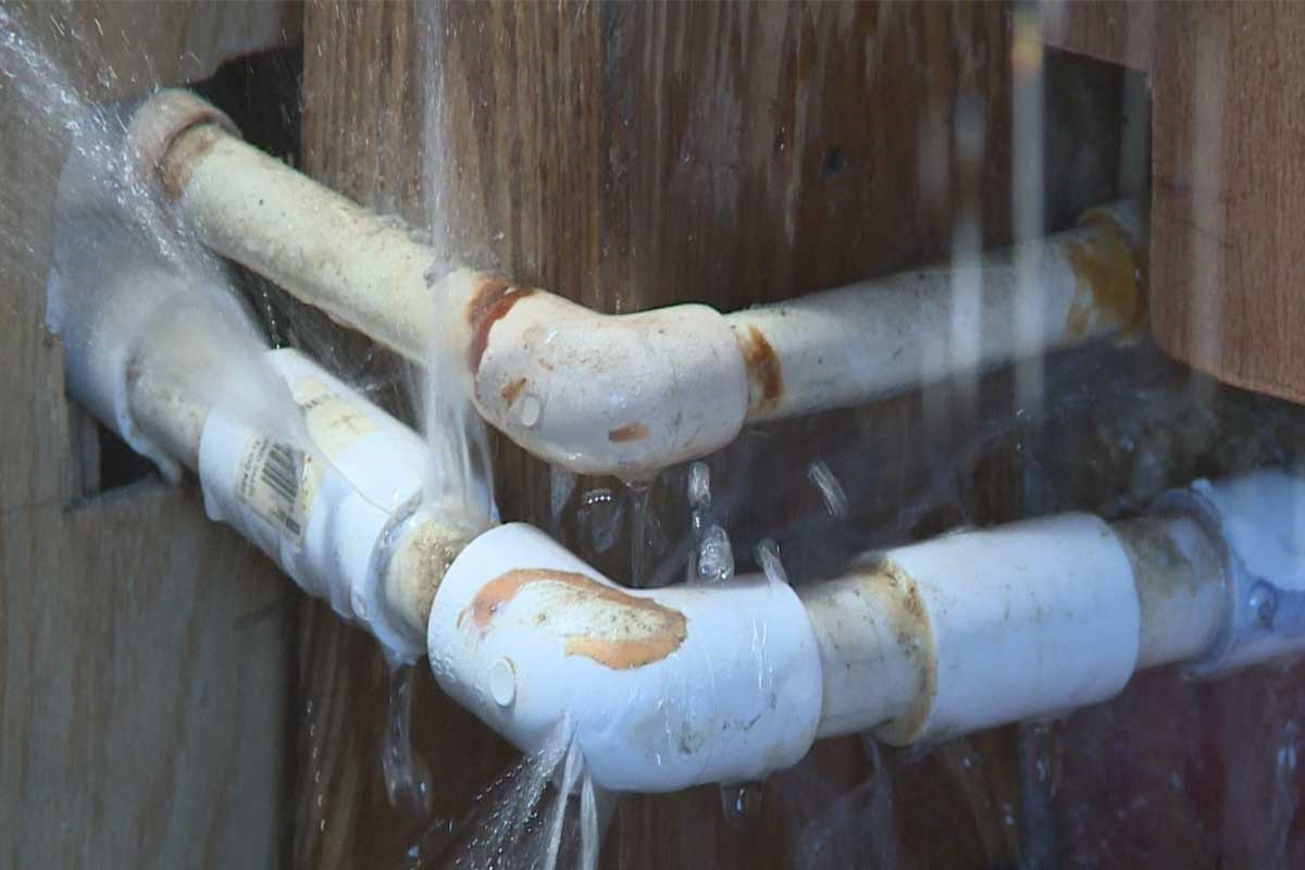 Esenler Tesisatçı | Esenler Su Kaçak Tespiti